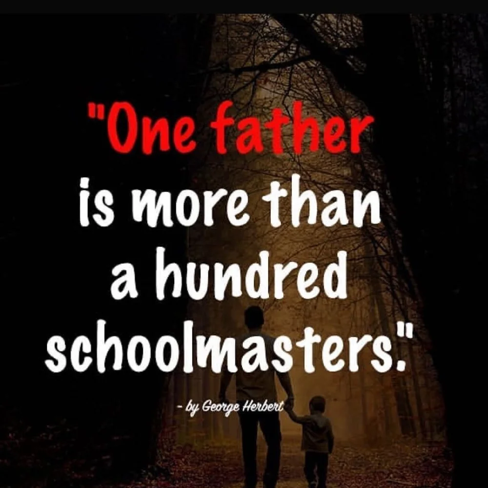 One to make you think. #dad #father #dadlife #fathersnewmexico