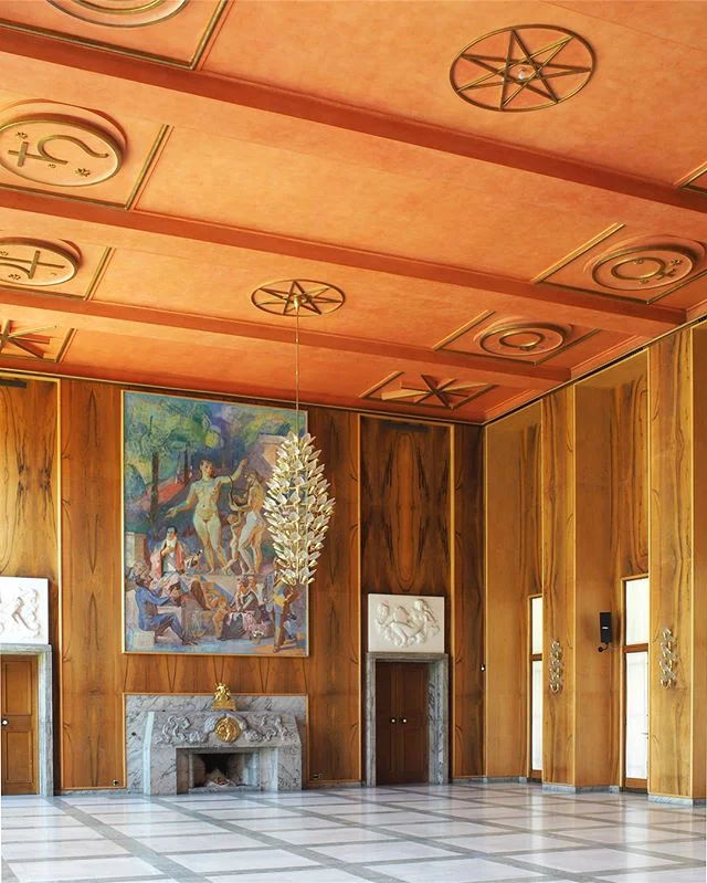 Just left Copenhagen but already missing it. In fact, I couldn&rsquo;t get the Frederiksberg Town Hall out of my mind so I went back yesterday to properly photograph it. Can&rsquo;t wait to make the story a part of the Copenhagen issue of AUGUST Jour