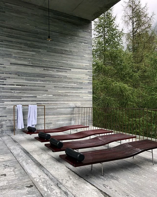 Birthday bath. Been wanting to come here for years... 🎂🏊🏻&zwj;♀️ (Also, fotos verboten! So these are not up to the usual standards.)