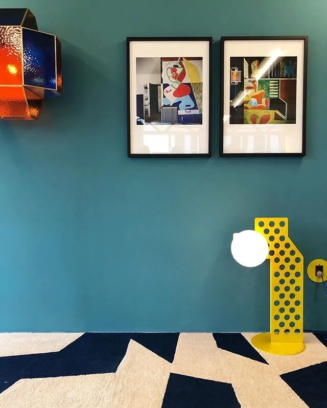 Today is the opening of Zona Maco in Mexico City, Latin America&rsquo;s premier art and design fair, and as usual there is much to see. Here are our top picks:
.
-Fabien Cappello and Fran&ccedil;ois Halard at AGO Project.
.
-The &ldquo;black painting