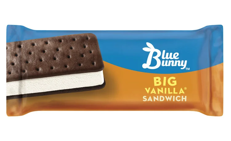 Big Vanilla Sandwich