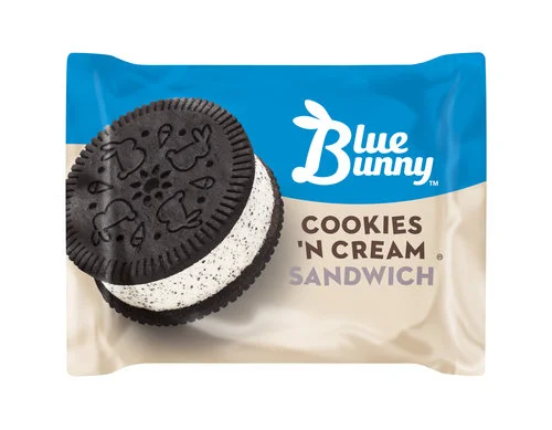 Cookies 'n Cream Sandwich