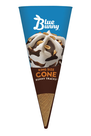 King Size Cone Bunny Tracks