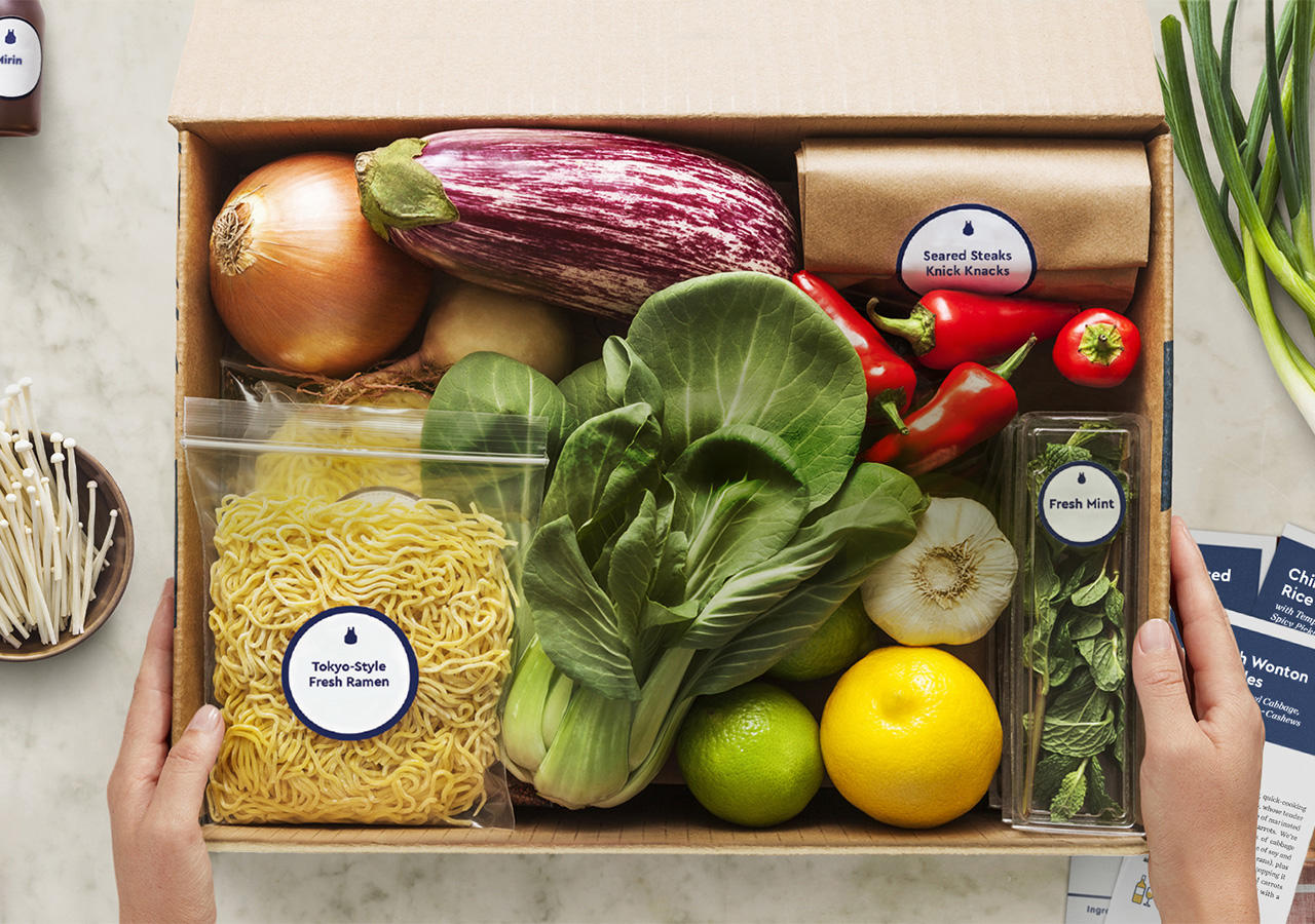 Blue Apron