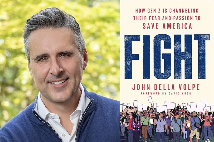 Social Influencer Series | John DellaVolpe, CEO, Founder & Best Selling Author