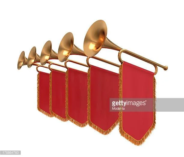 5 Trumpets and Trio!