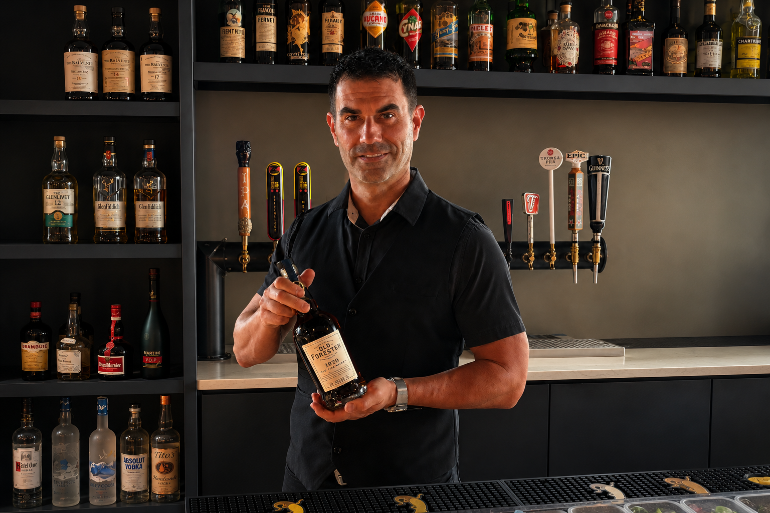 LESSONS IN LIBATIONS: Jefferson’s Bourbon