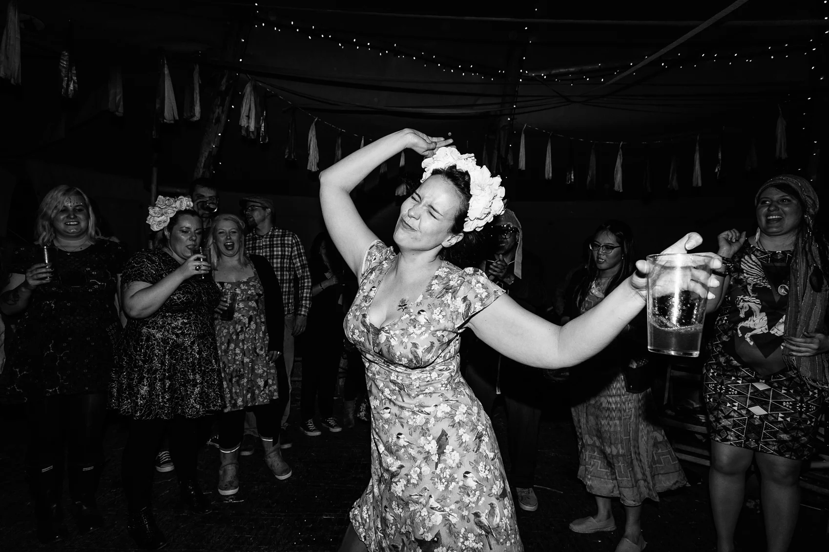 PARTY!