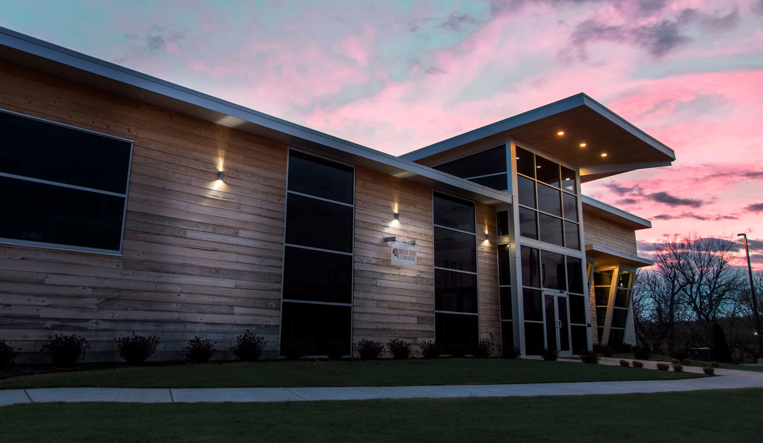 Shoulder Center of Arkansas