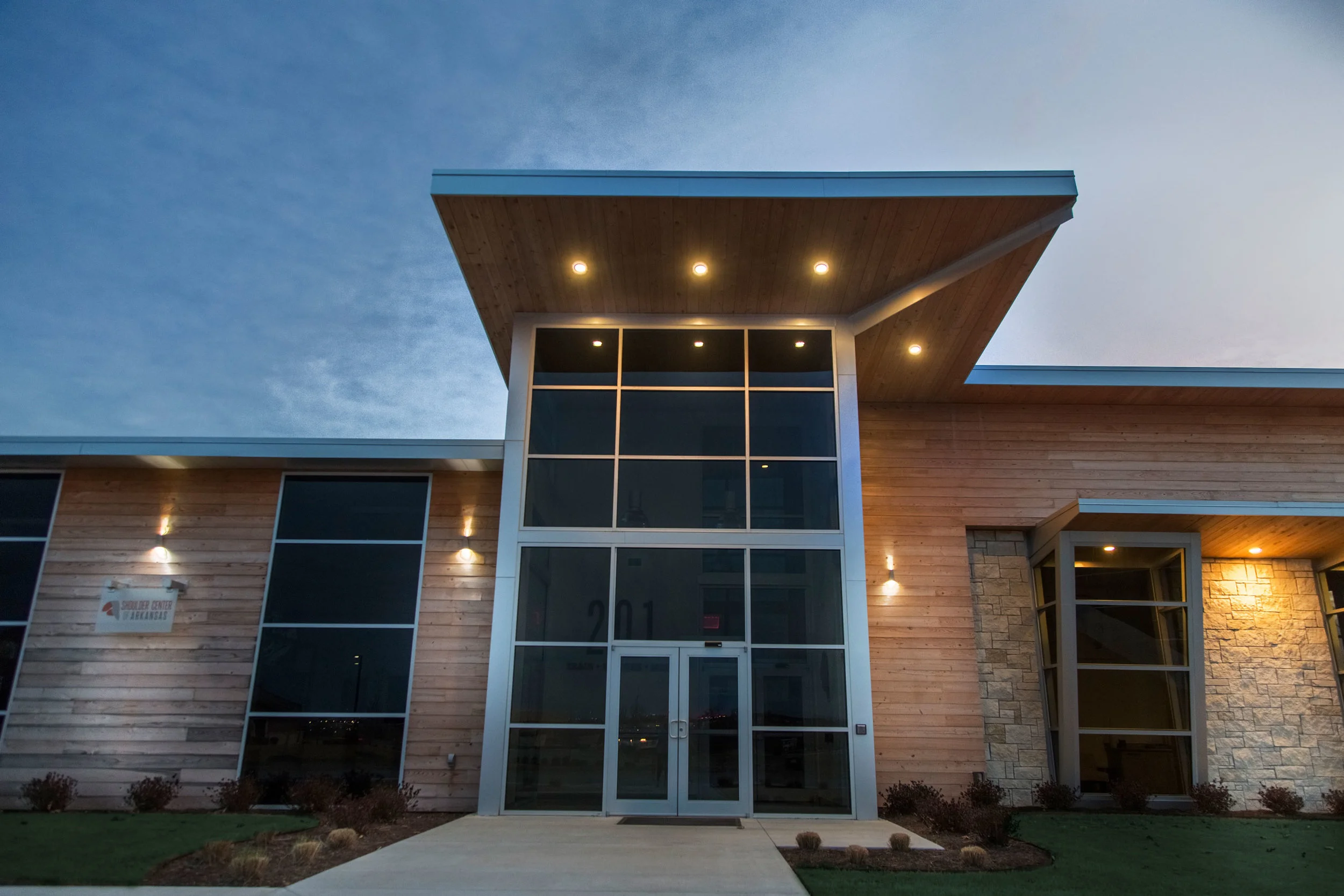 Shoulder Center of Arkansas