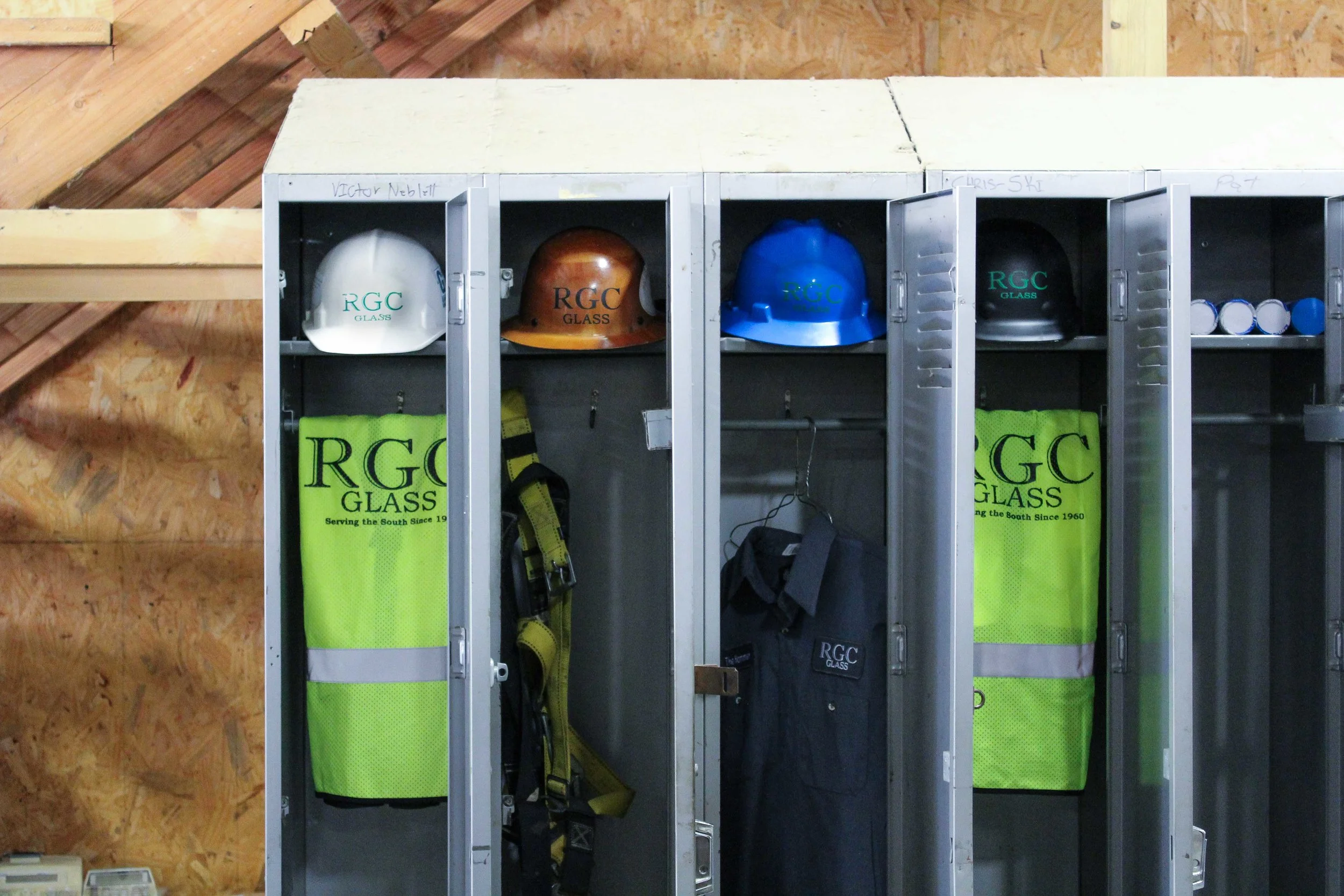 RGC Glass Inc. | Commercial & Residential Glass Services
