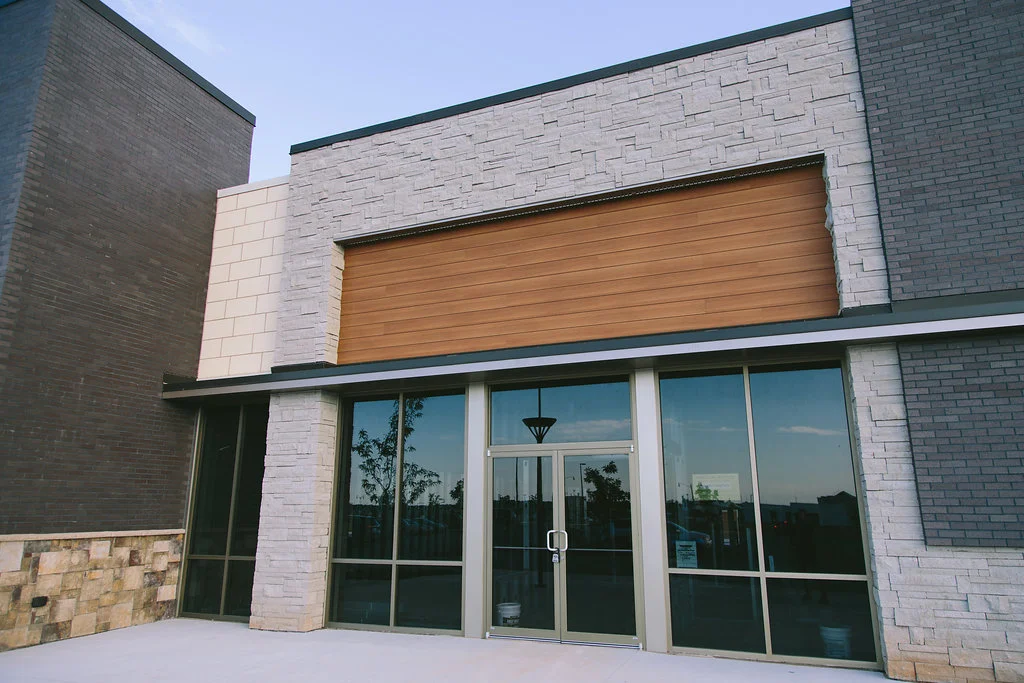 District Retail Center