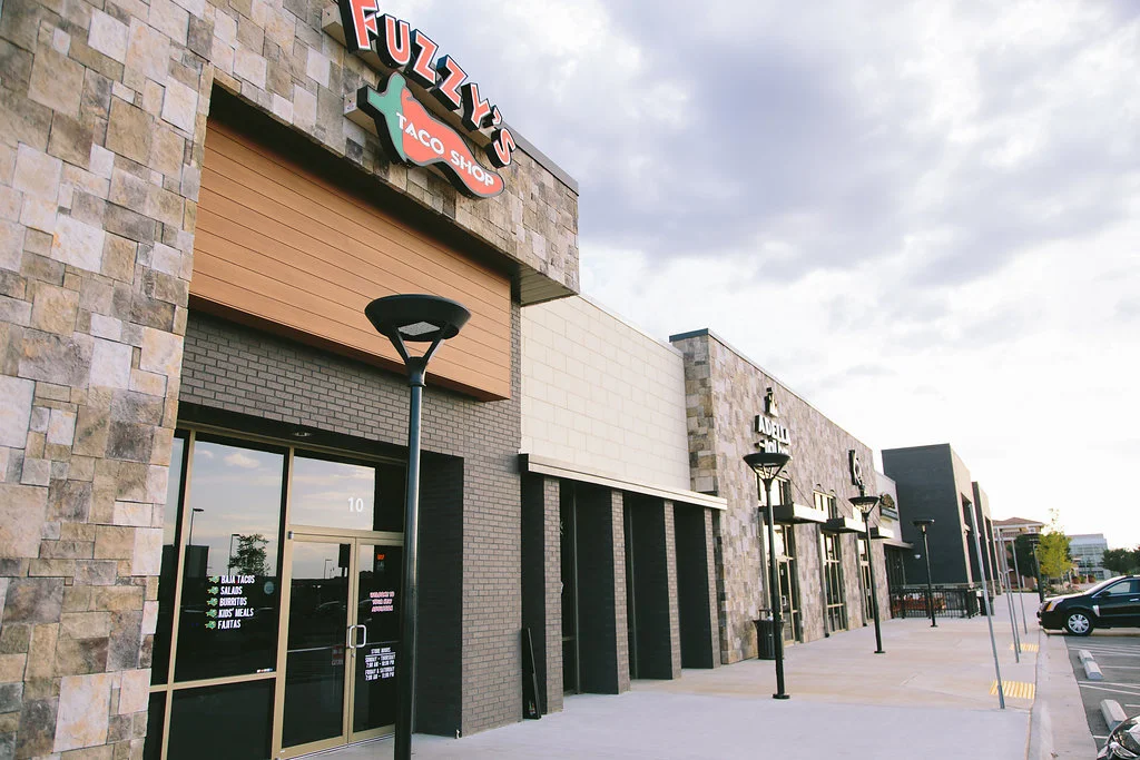 District Retail Center