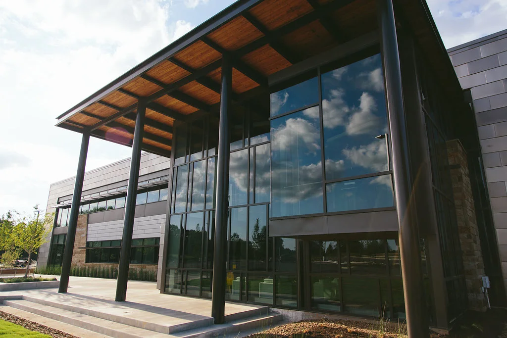 Neptune Office Building