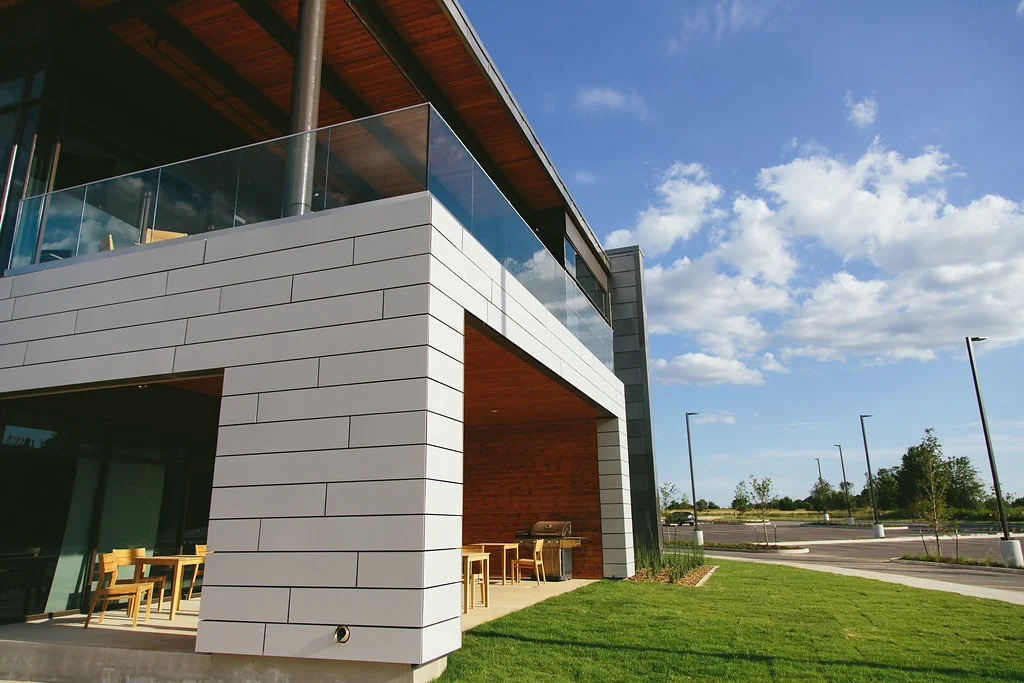 Neptune Office Building