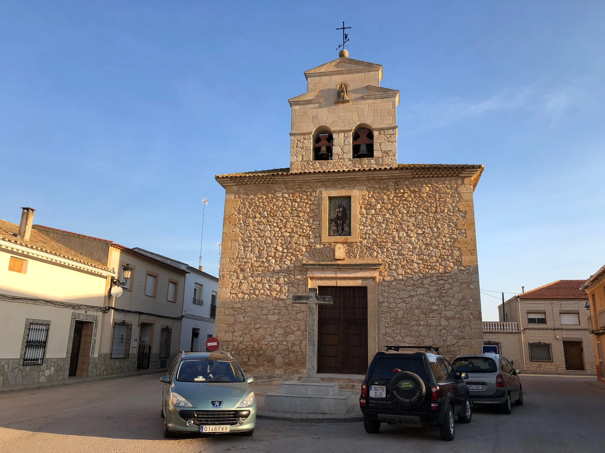 CASA DE LOS PINOS
