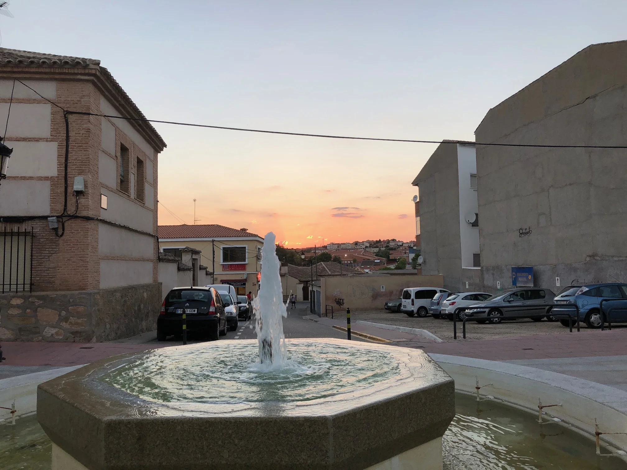 Copy of A cool start from the center of Cobisa.