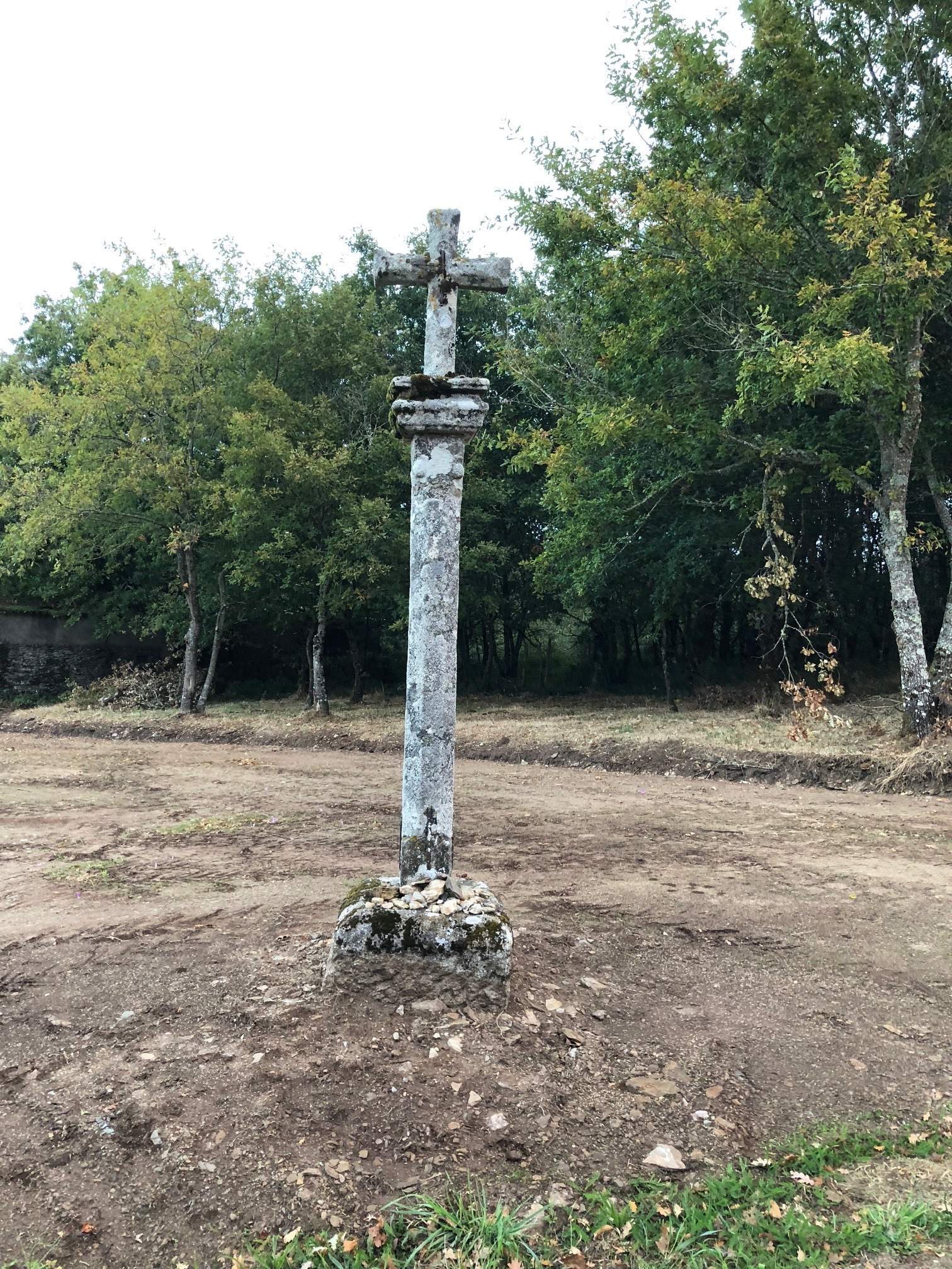 Ancient Wayside Cross