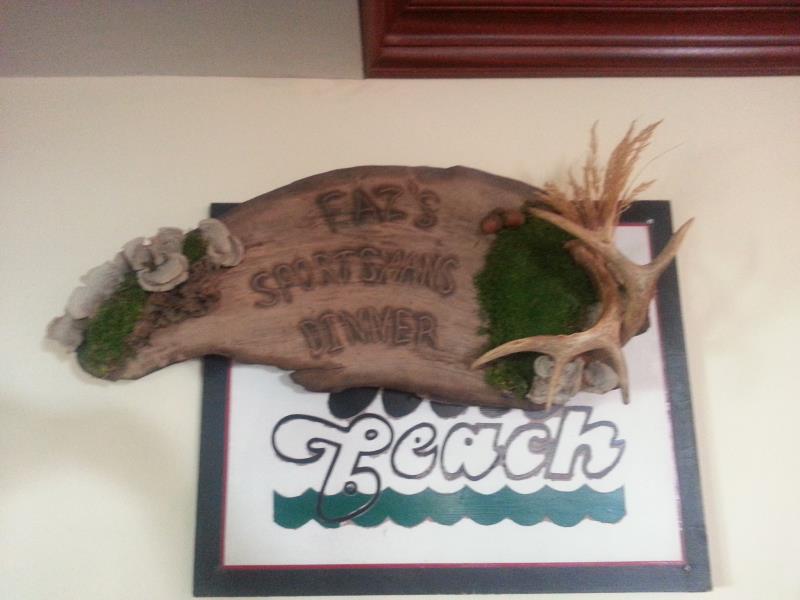 SSWA Bocce Beach Sportsman Dinner