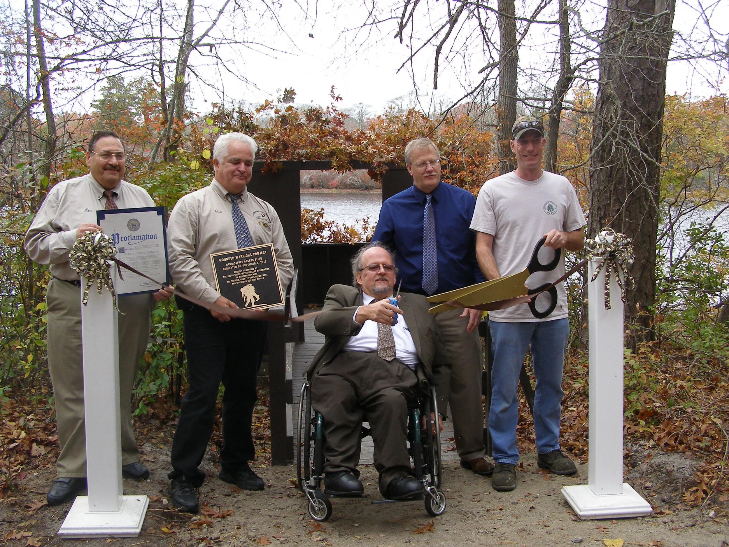 Wounded Warriors Project