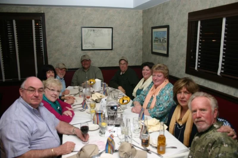 10th Annual SSWA Dinner