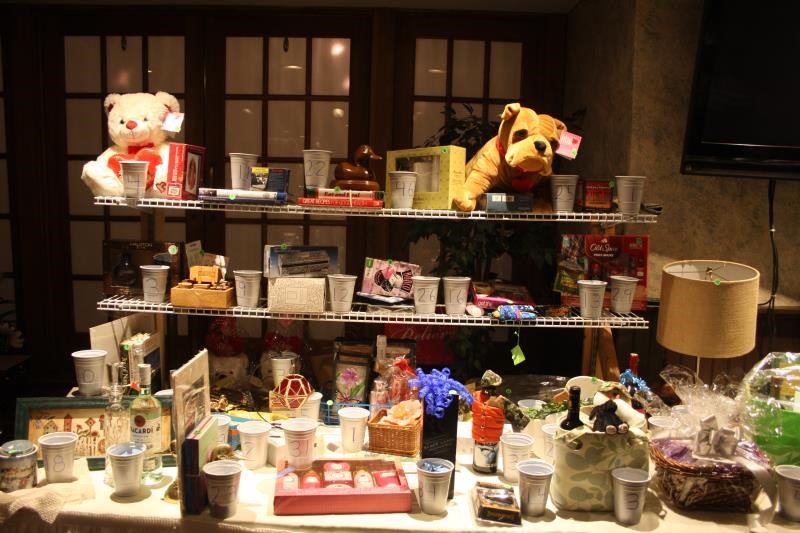 12th Annual SSWA Dinner