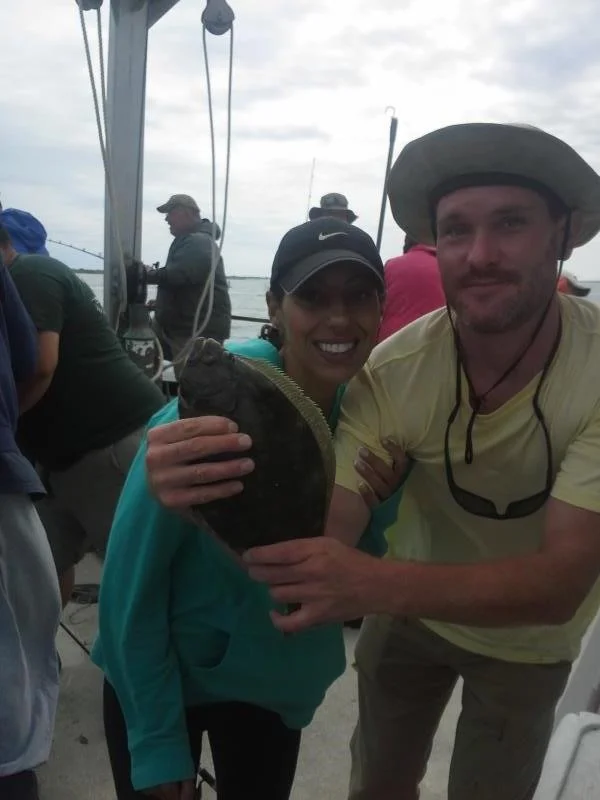 2014 SSWA Fishing Trip