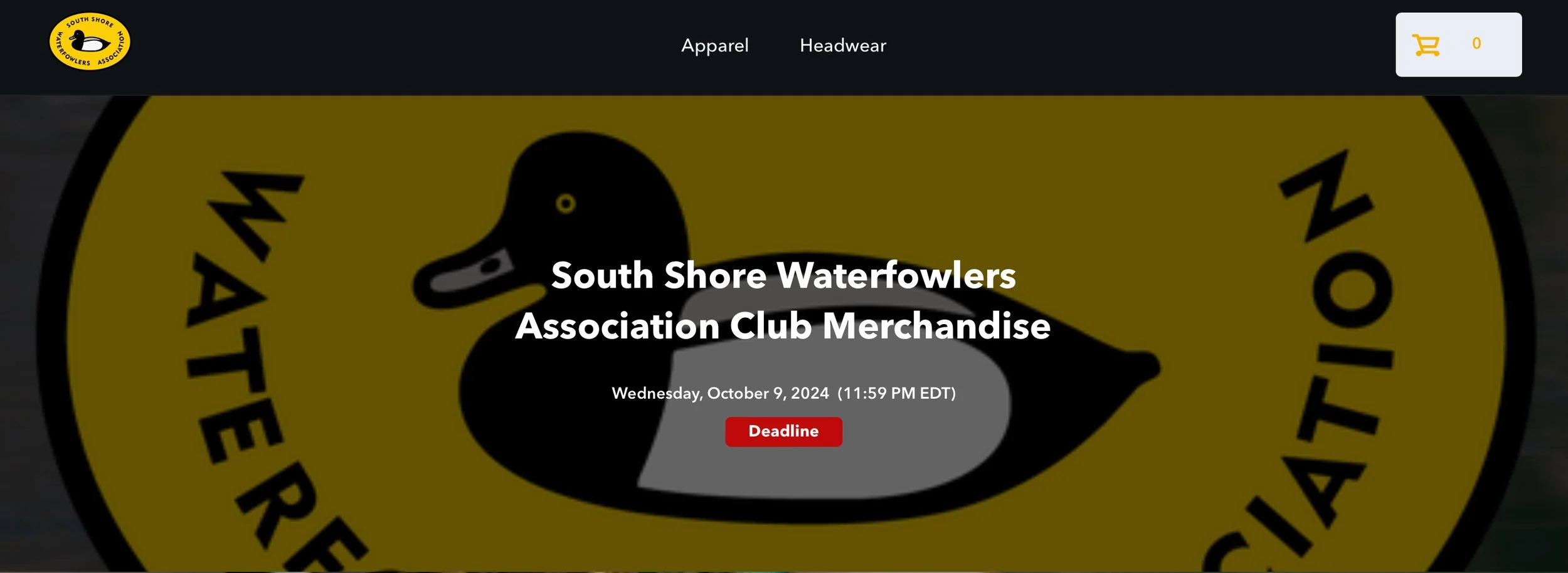 NEW SSWA MERCHANDISE NOW AVAILABLE