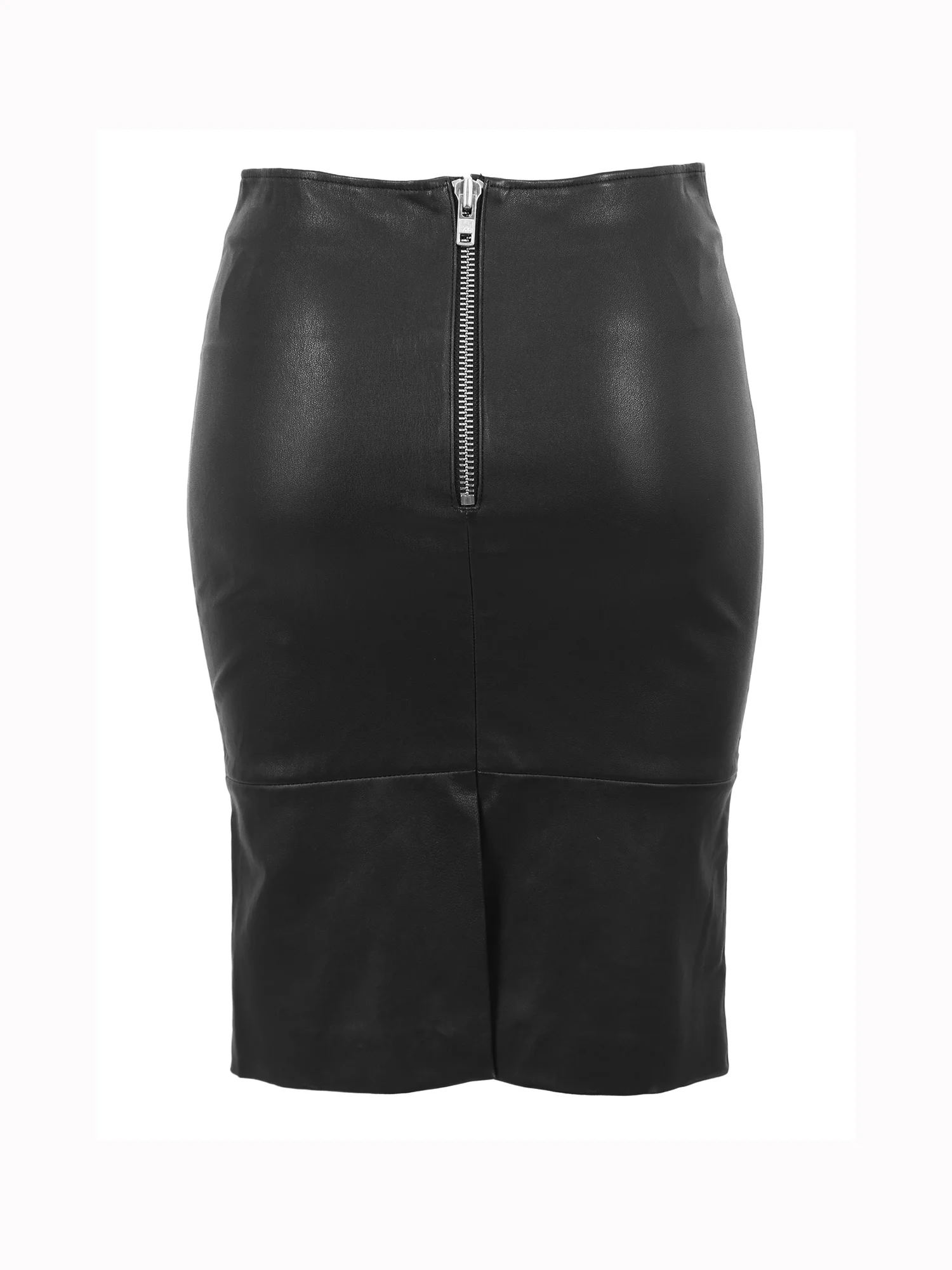 Mia leather skirt back 2.jpg