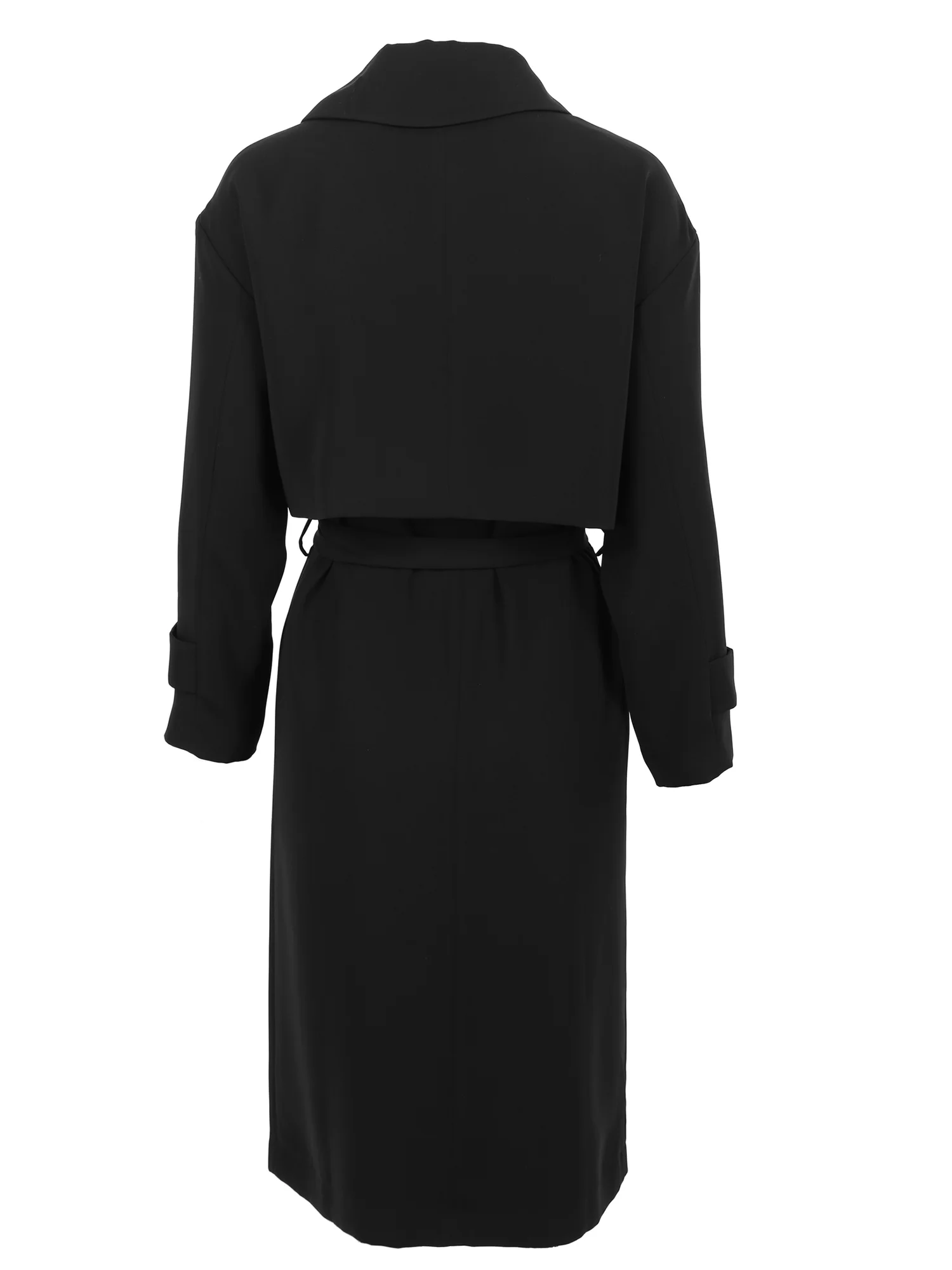 Emanuelle coat Black back.jpg