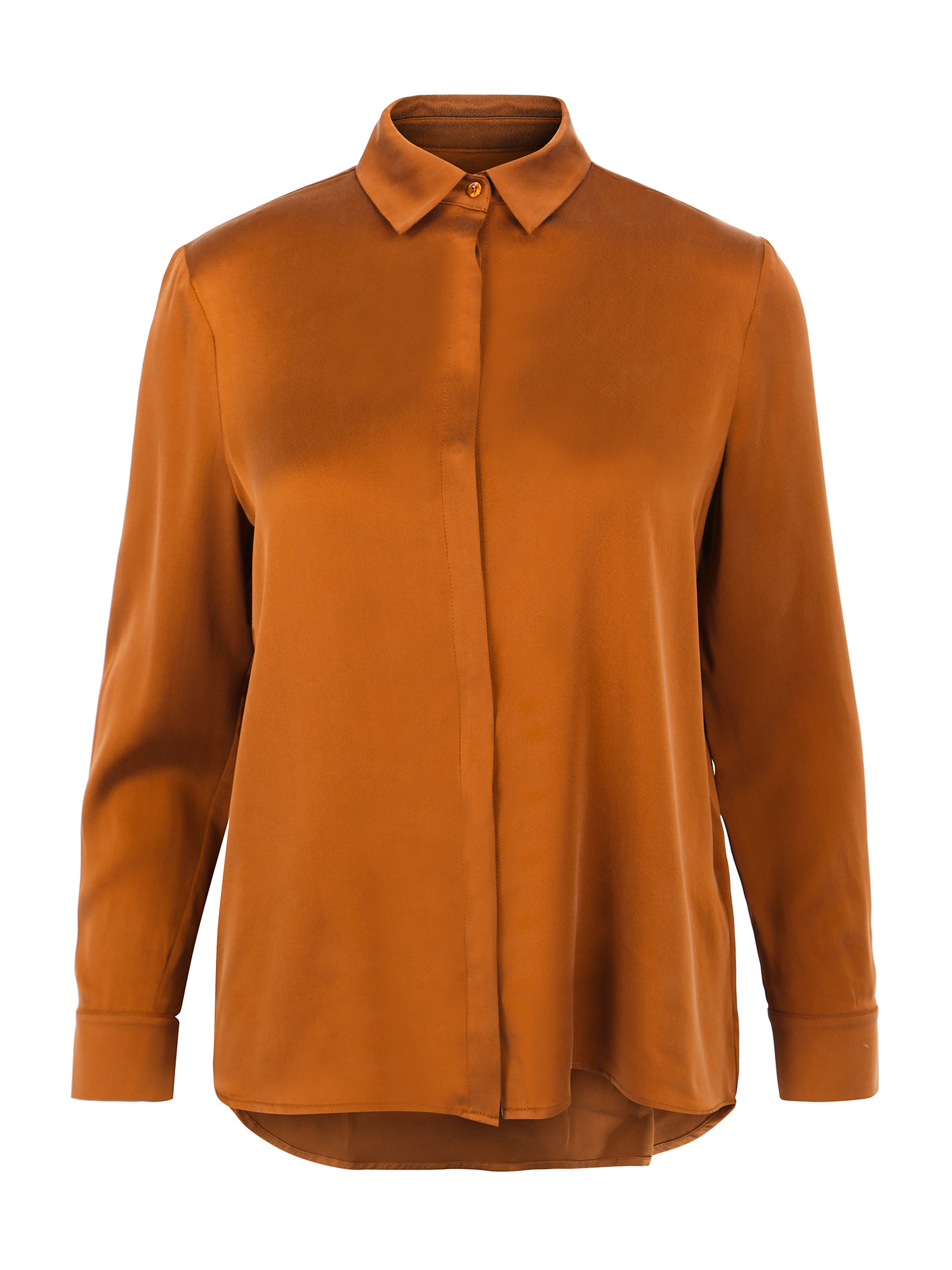 Audrey shirt cognac FRONT.jpg