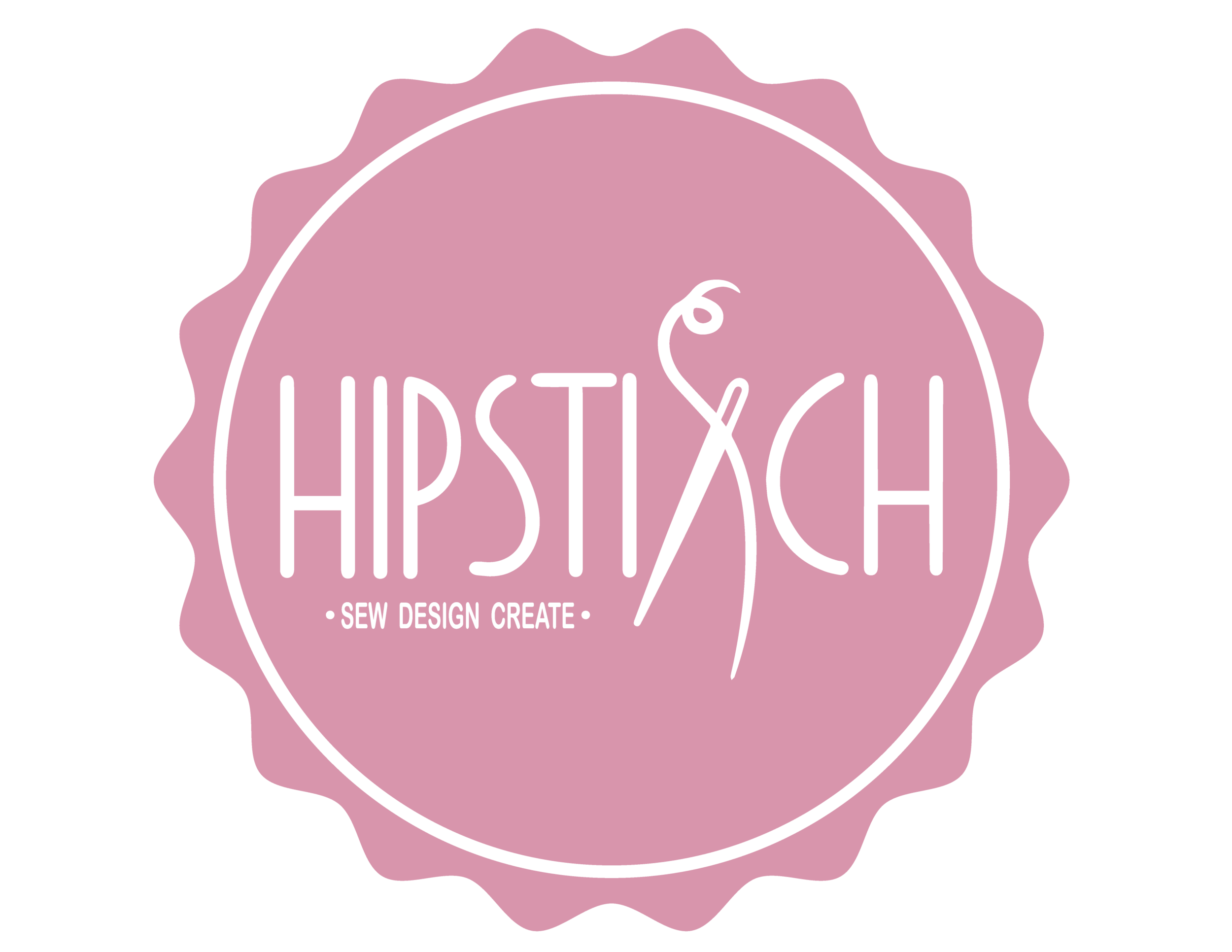 SEWING STORE LOGO — Paulina Ann