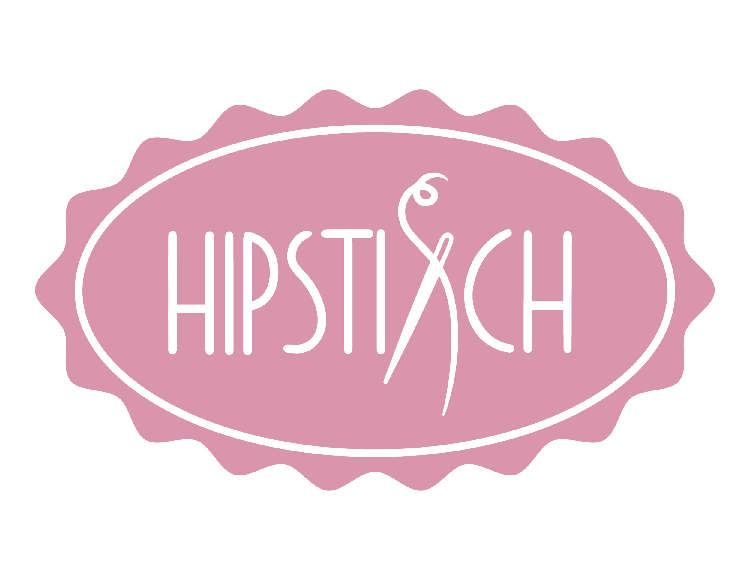 SEWING STORE LOGO — Paulina Ann