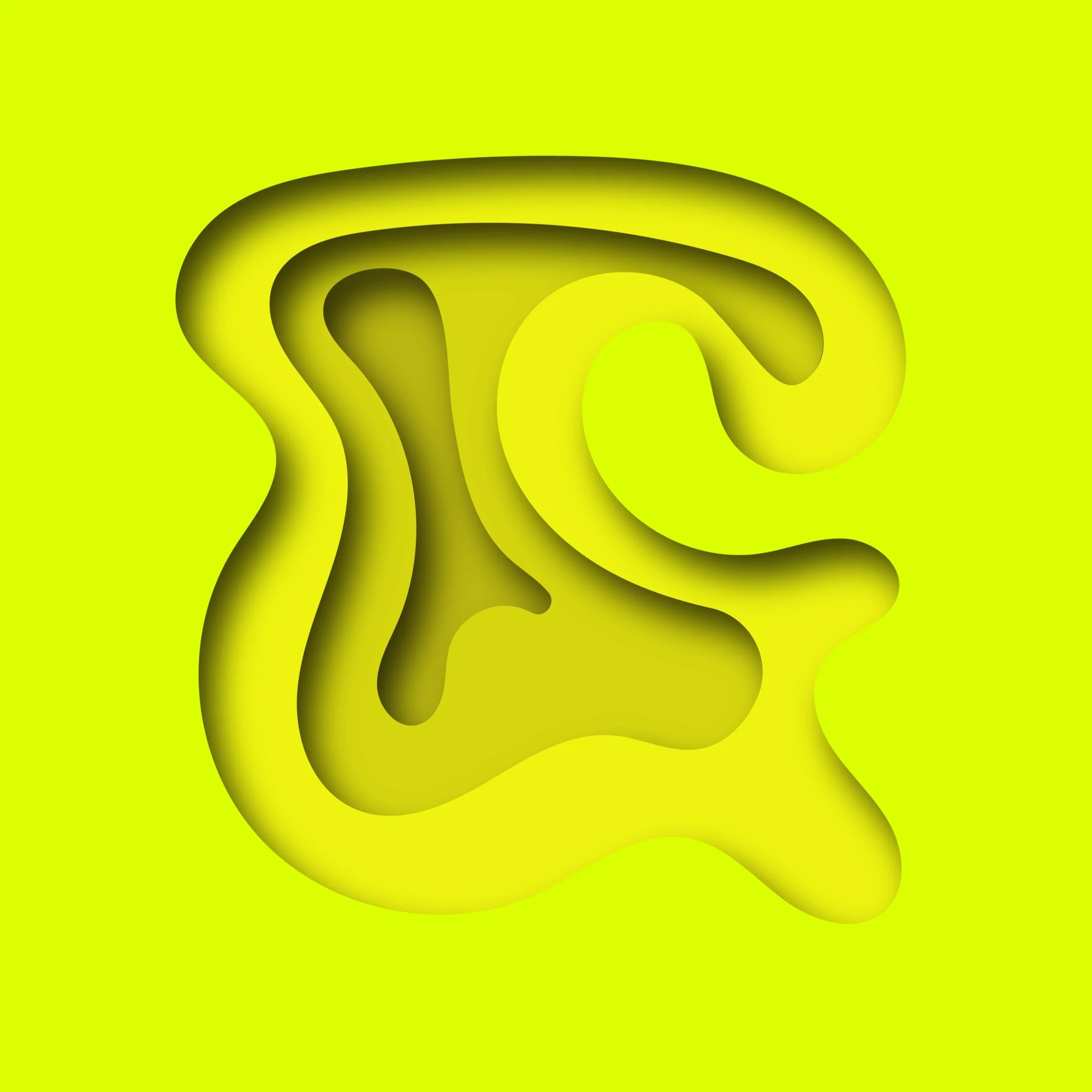  A series of 12 graphic explorations based around the CULT&amp;RAIN Logo and Icon (The Ampersand). Created using Adobe Illustrator. 