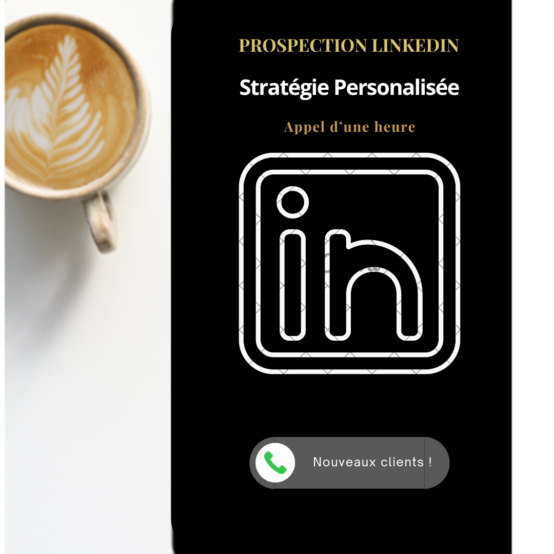 PROSPECTION BtoB :  TROUVEZ LES BONS CLIENTS SANS OUTILS PAYANTS NI CONTENUS !