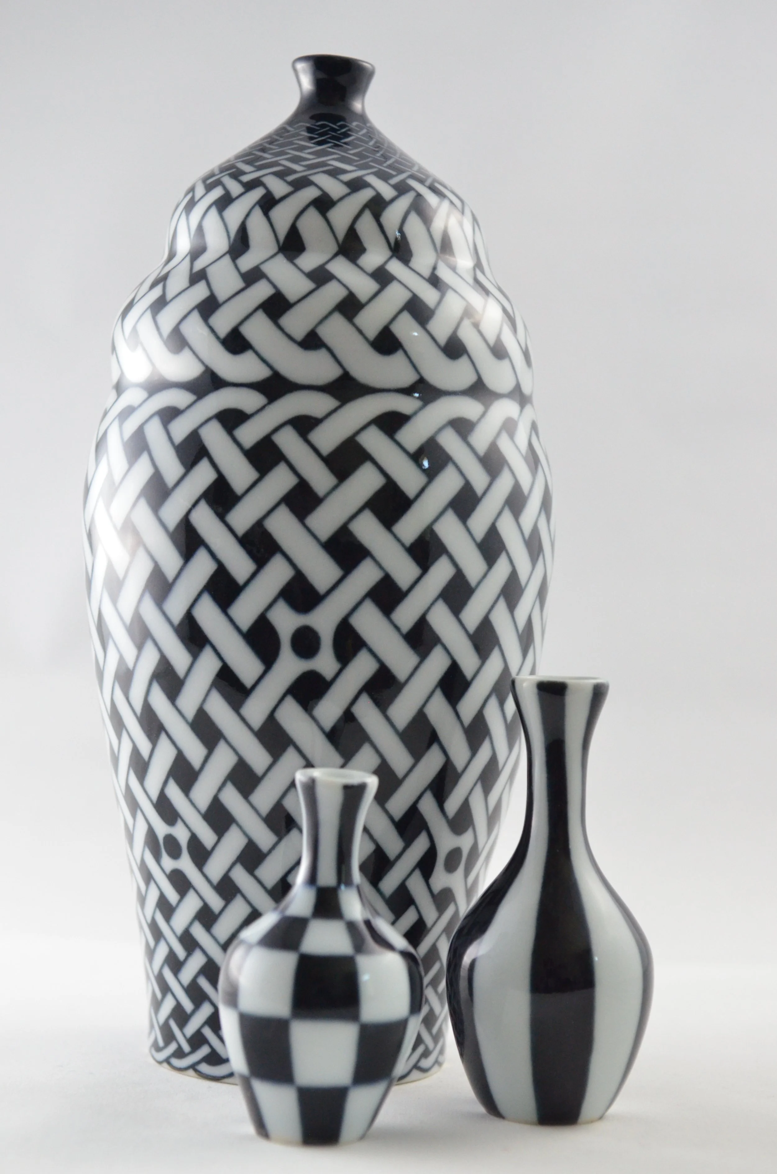 Black and White Ensemble