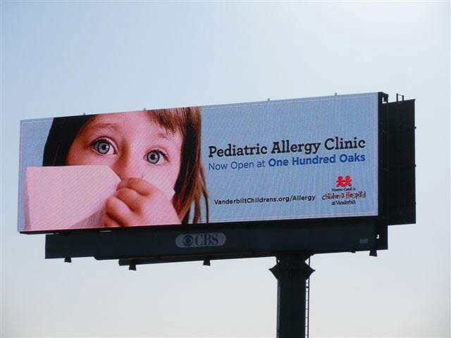 Billboard design