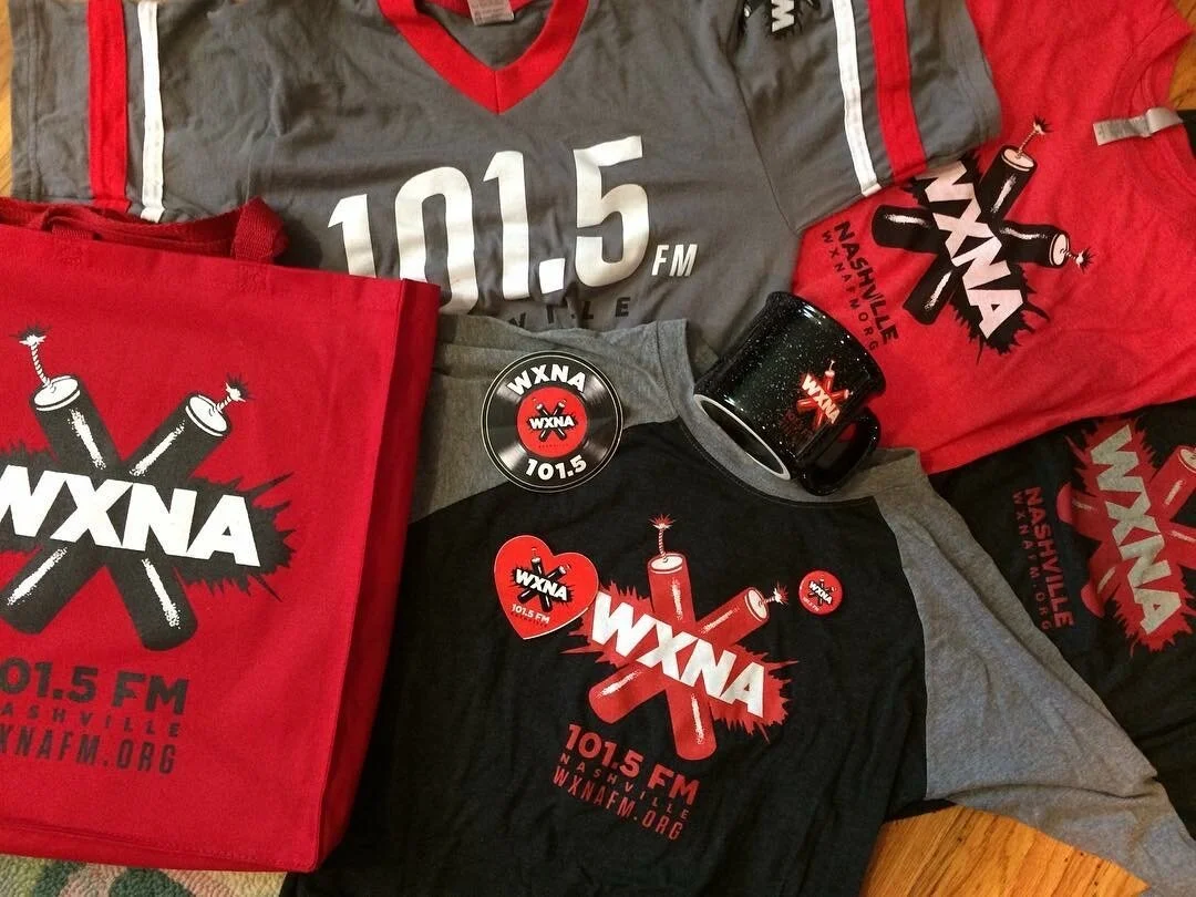 Merchandise design and implementation 