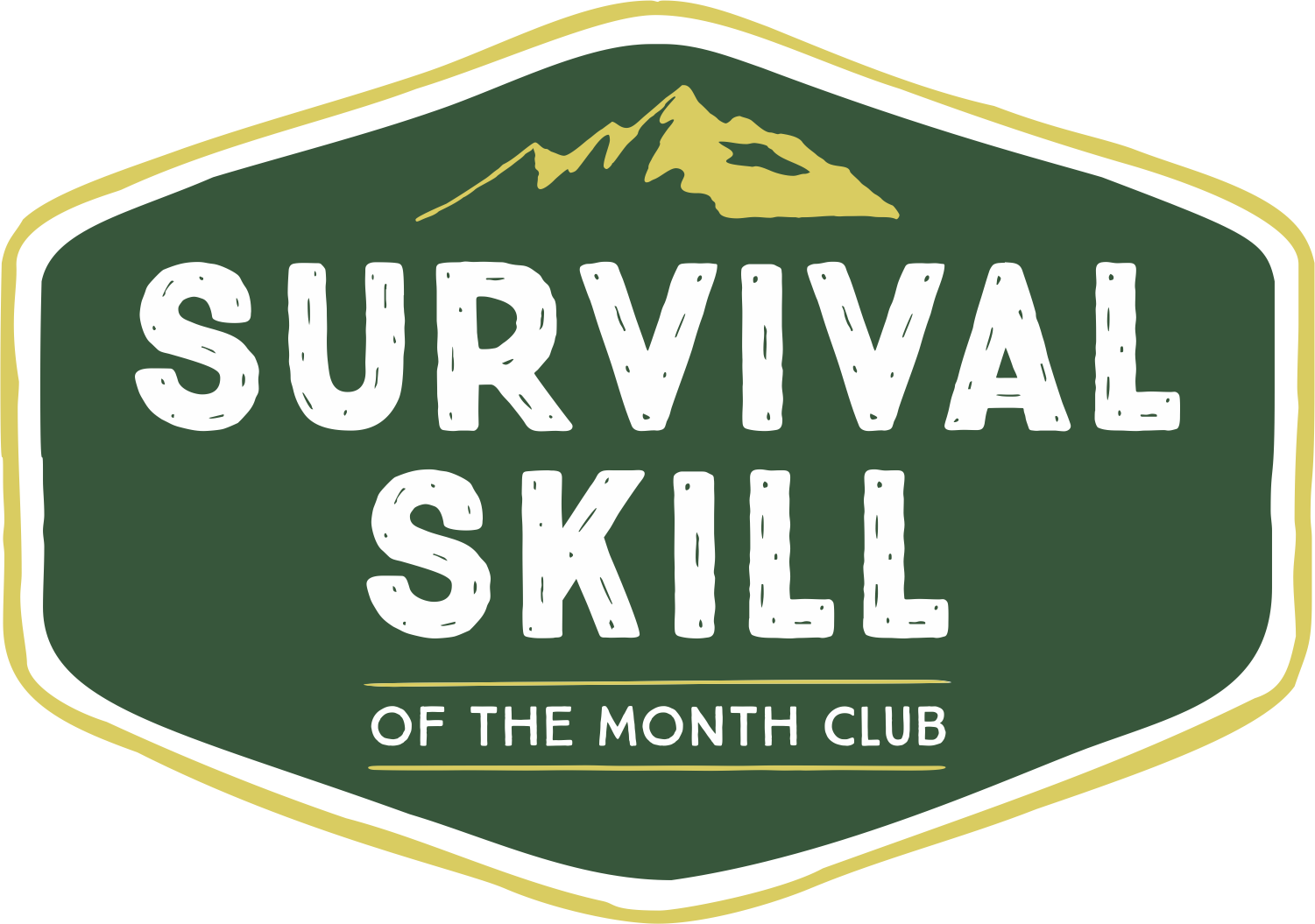 Survival Skill of the Month Club