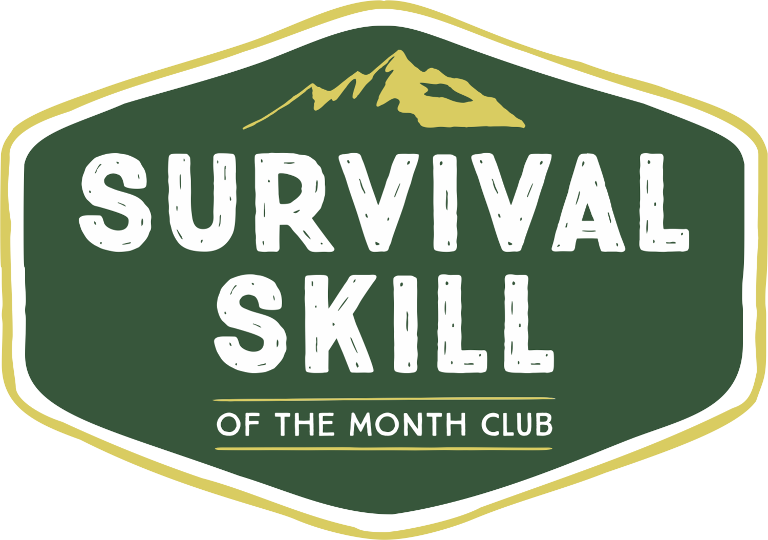 Survival Skill of the Month Club