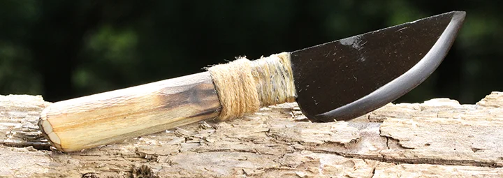 Slate Knife Course 9-15-18 at Willow Haven Outdoor