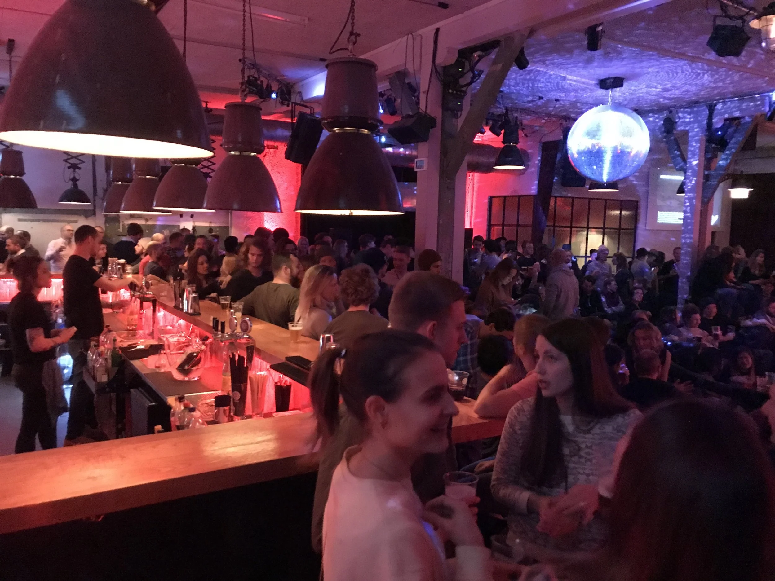 Surfzürich @ Amboss | Endless Winter 2 | February 2nd 2018