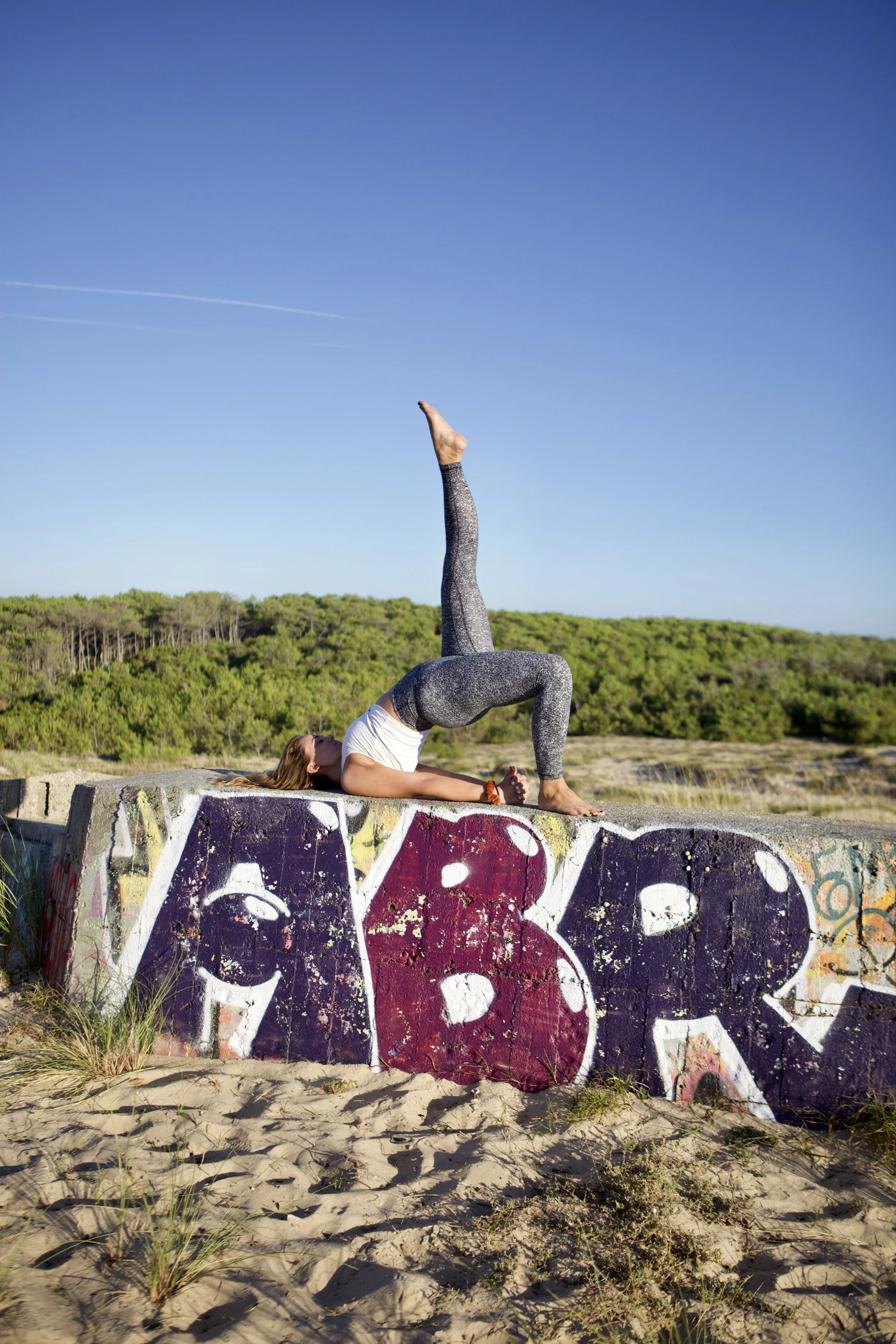 Surfzürich Yoga @ Lululemon