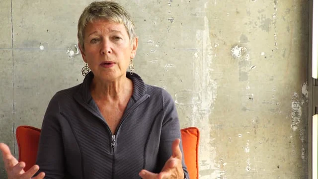 Dr. Polly Young-Eisendrath -- The Journey of Psychotherapy