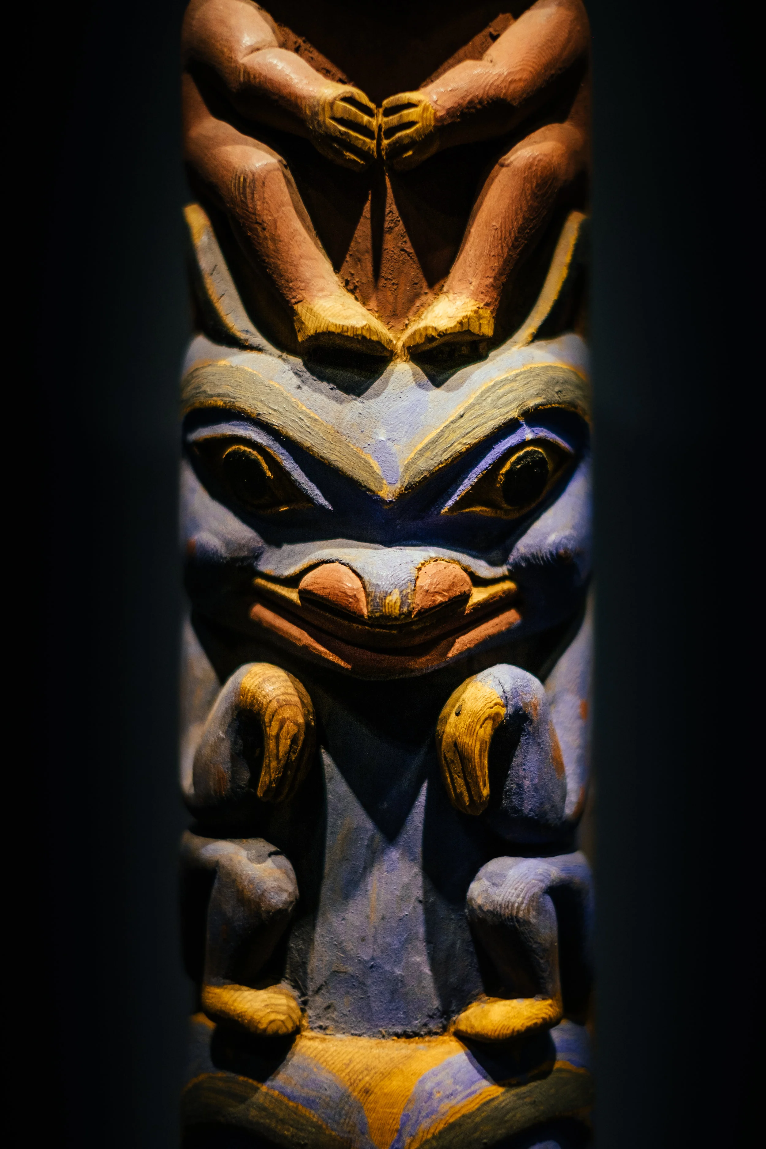 What Totem Poles Can Teach Us About Hierarchy at Work