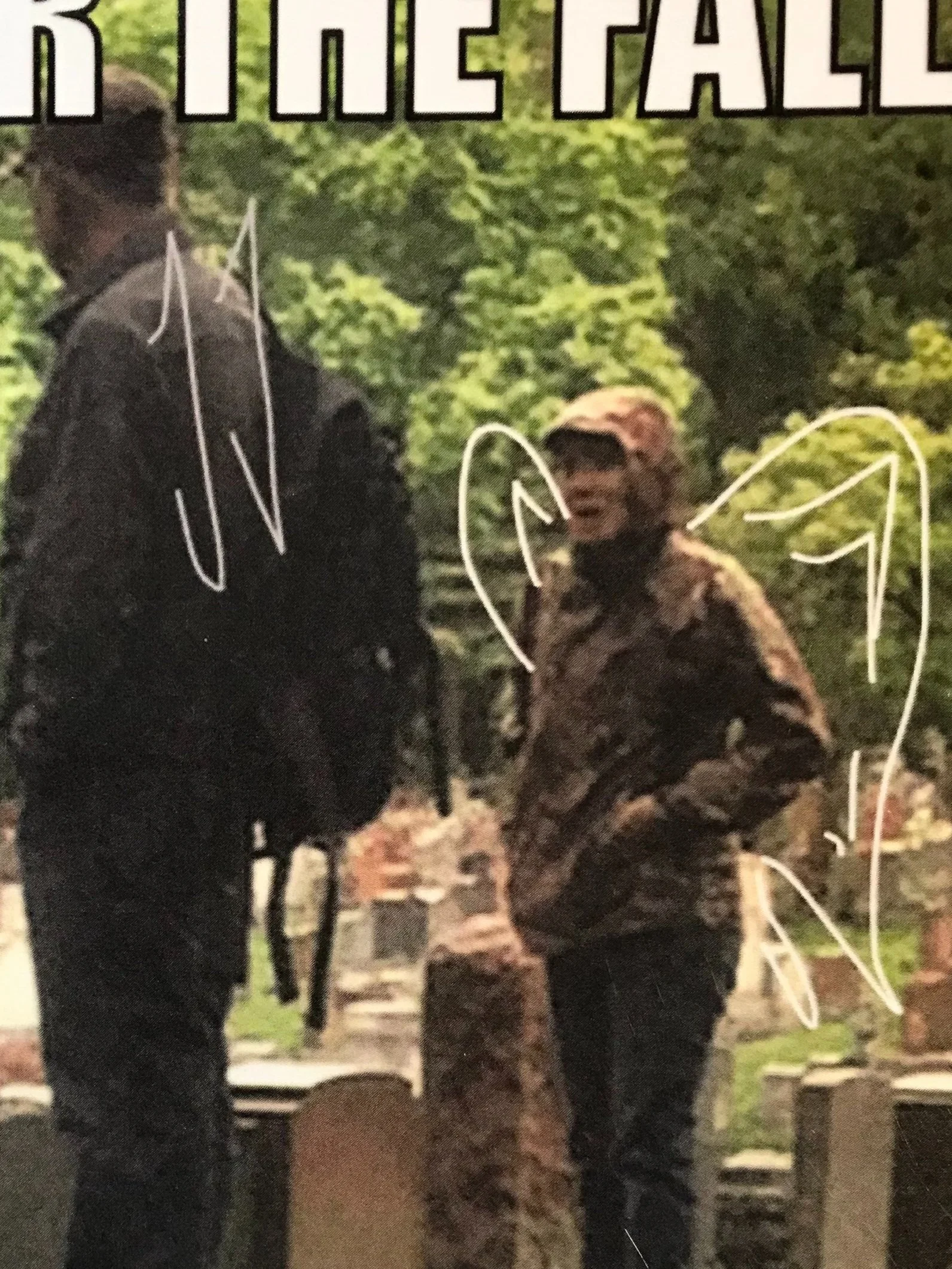 After the Fall, Angels are Kind of Dicks