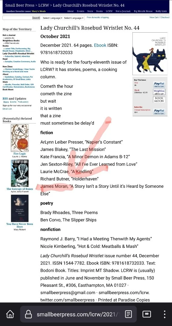 This is a career height for me.