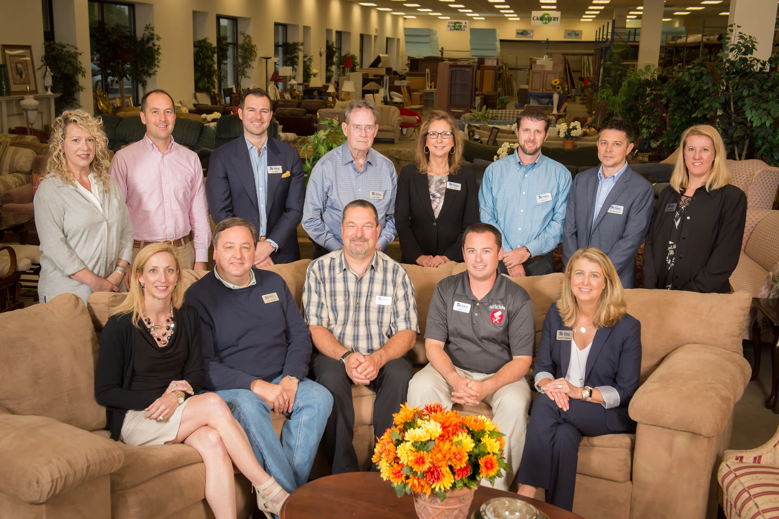 Board of Directors members elected