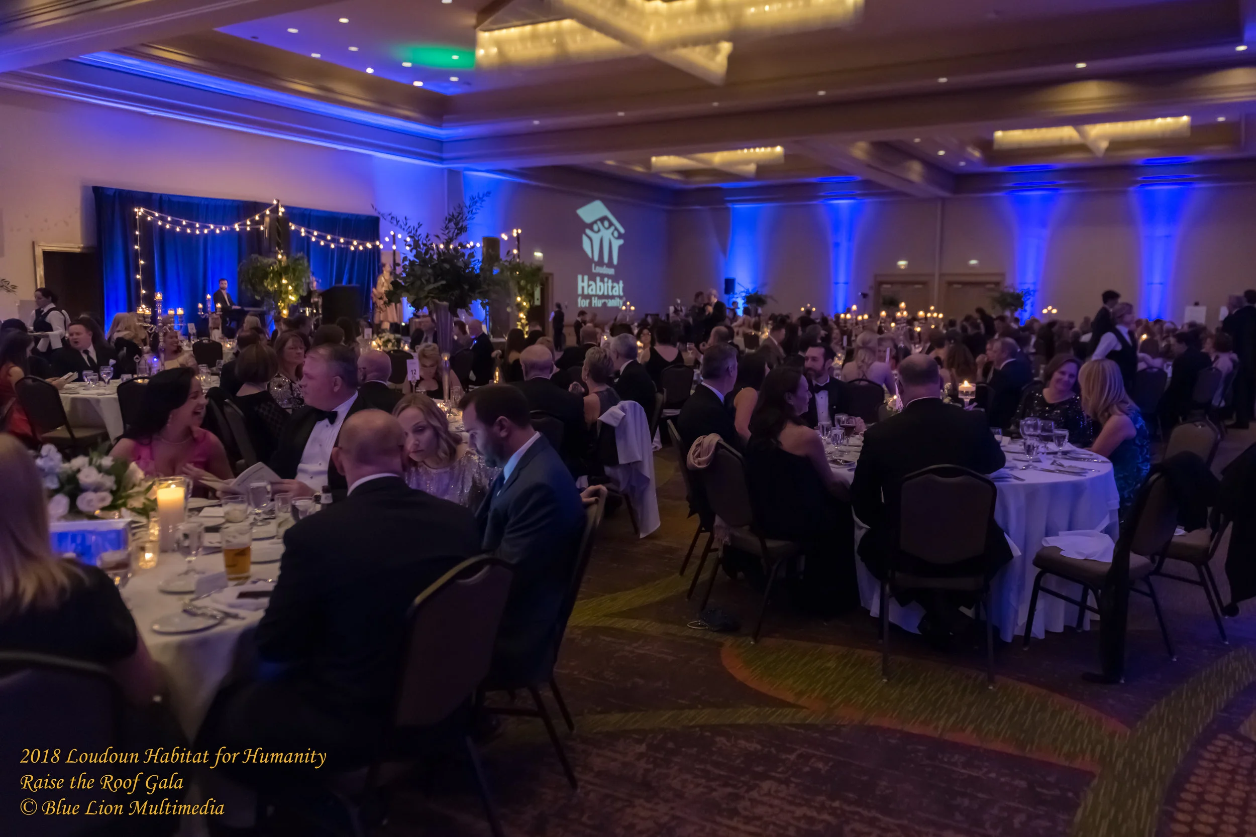 Oh What A Night!  2018 Raise the Roof Gala