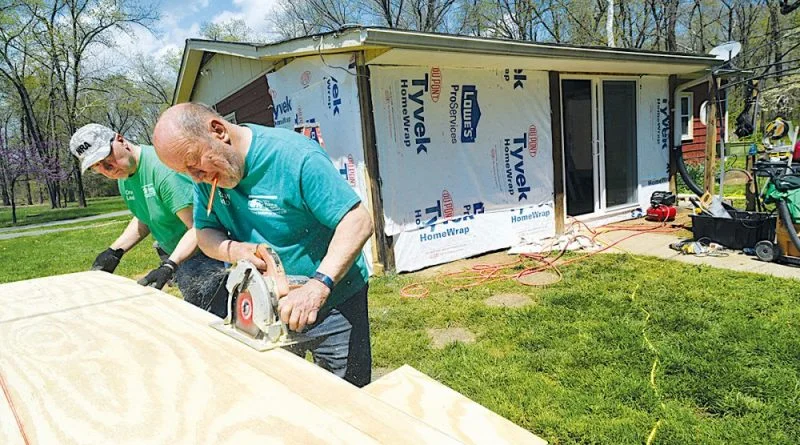 Habitat Celebrates 25 Years of Housing Loudoun Families